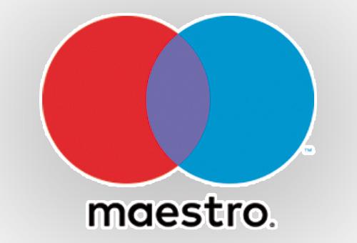 Cartão Master Card Maestro