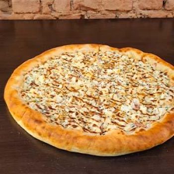 Pizza Palmito com Catupiry Original