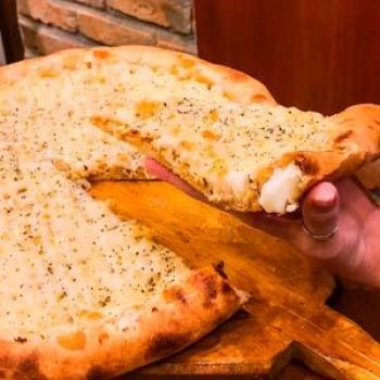 Pizza Frango com Catupiry Original